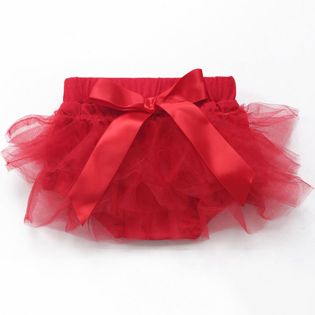 2020 wholesale OEM baby girl tutu colorful bloomer  newborn kids RTS