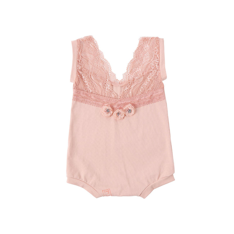 Boutique wholesale china baby girl  body suits girl clothes newborn romper