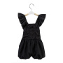 Wholesale High Quality Trendy Baby Linen Blank Clothing Sets Bulk Bangladesh