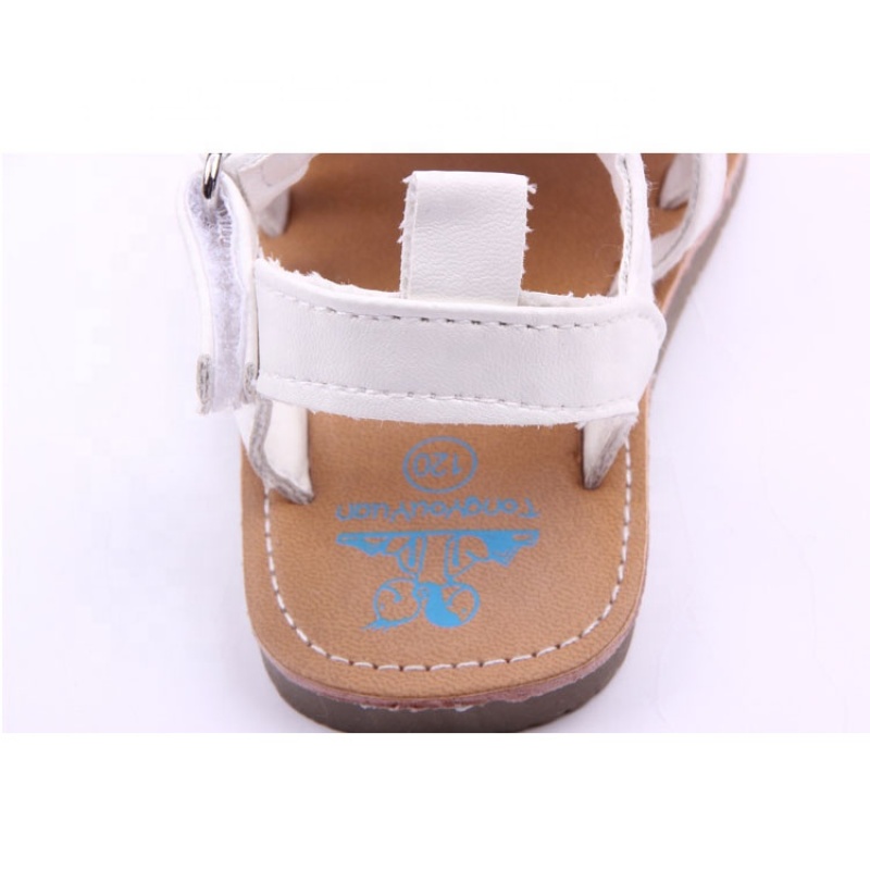 2021 summer cheap fashion comfort rhinestone shoes flower sandals