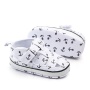 Hot saling baby shoes cotton hollow out buckle strap toddler boy sandals