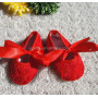 2019 Wholesale High Quality  Flower Baby Girl Shoes l Lace Shoes Toddler Soft Bottom Baby Shoes