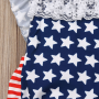 Wholesale Fashionable Baby and Kids Playsuit Jumpsuit Boutique Clothing for Children Girls Boys