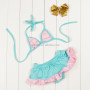 wholesale beach cover up swimwear cover ups swimsuit for baby girl