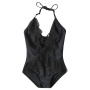 Wholesale factory swimwear long sleeve swimsuit bucket hat print bikini