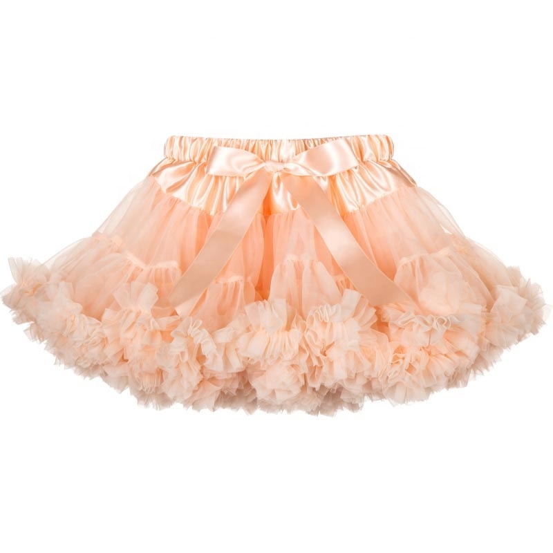 2020 fashion Girls Beautiful girl  Boutique clothing Short baby girl tutu Skirts for Kids