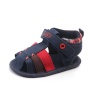 2021 summer fashionable round toe strap baby boy sandals