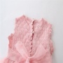 Wholesale Children Puffy Tulle Flower Girl Dresses