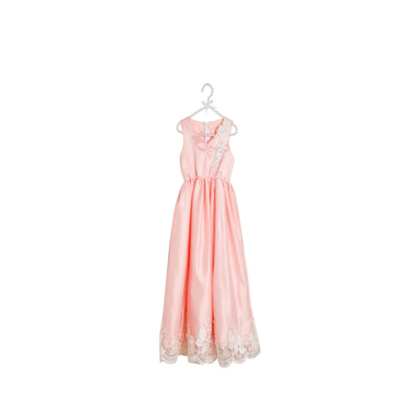 Custom New Style Beautiful Baby Short Long Frocks Casual Formal Dresses Boutique Clothing for Girls