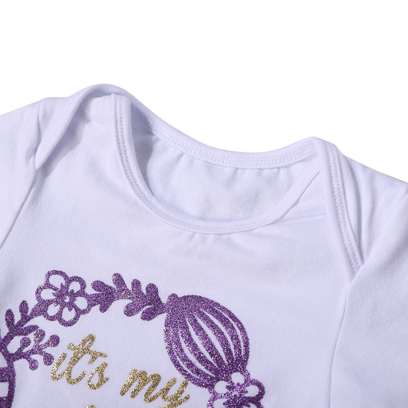 Girls Clothing Easter Baby Outfit Wholesale Boutique Clothing Set
