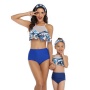 Hot sale high-quality mesh beach wear new sexy custom kid bikini  women swimwear