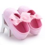 Latest Design Fancy Infant Newborn Girl Shoes for Sale