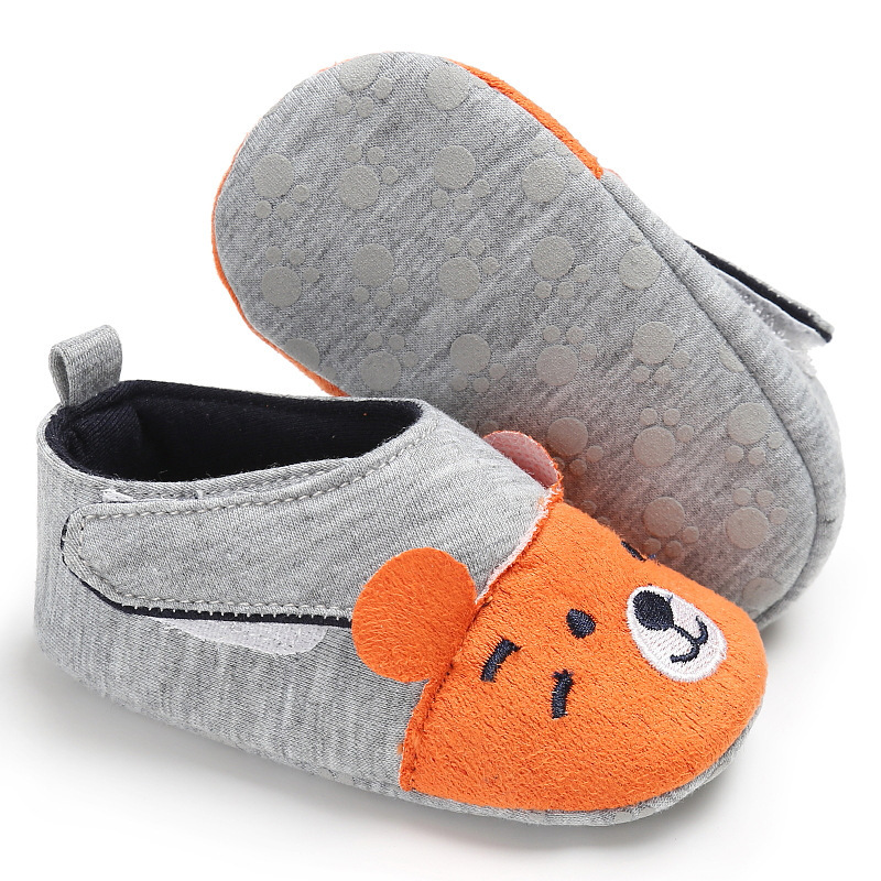 High Quality Breathable Material Girls Shoes All Seasons Shoes for Baby and Toddlers