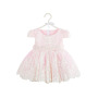 High Quality Children Frock Model Baby Girl Fancy Fashion Party Dress