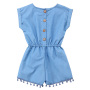 Wholesale Asian Fashion Loved Infant & Toddlers Boutique Clothing Newborn Clothes Sets for Little Baby Girls
