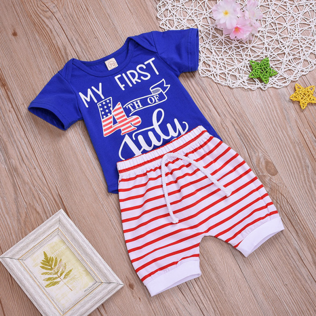 Wholesale Children Fashion Soft Linen Cotton Bodysuit Summer Winter Boutique Clothing  Rompers Set for Kids Boys Girls
