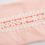 Boutique baby girl clothing long trousers lace sports pants kids cotton leggings