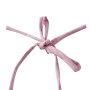 plain cotton solid color infant halter newborn baby girl rompers onesie