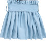 Wholesale Little Girl Denim Dress Baby Cotton Dresses Girls sleeveless Stripes Denim Dress