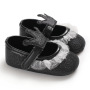 Custom Made Multi Color Small Ballerina Girl Shoes for Baby Kids