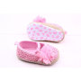 Promotional Casual Wear Beautiful Baby Newborn Girls Shoes for Sale