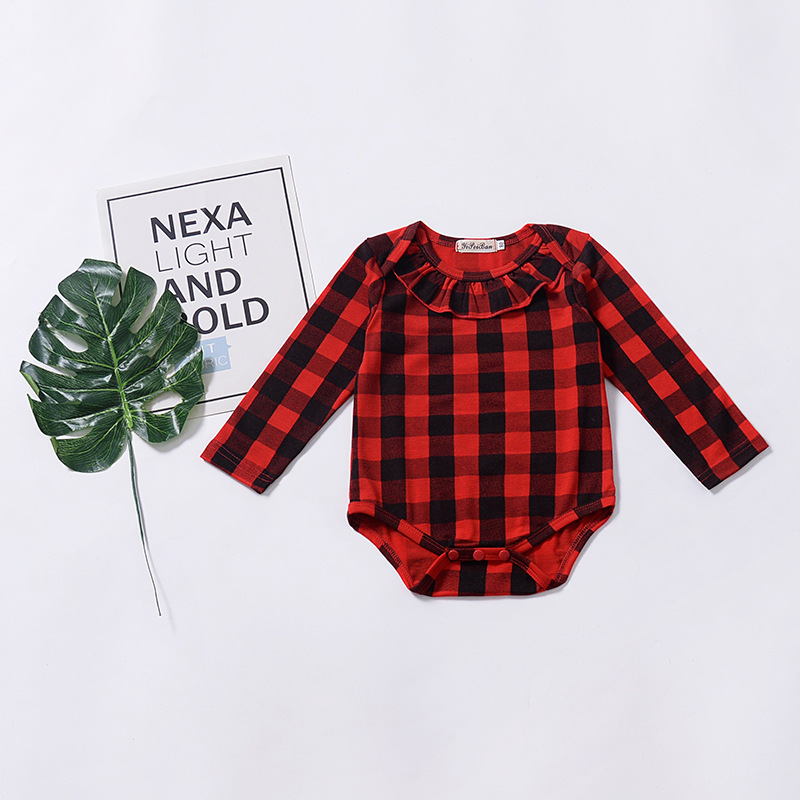 Wholesale Stylish Soft Boutique Clothing Newborn And Toddler Jumpsuits Rompers Clothes For Baby Boys Girls