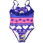 Cheap mermaid scale teen print bikini beach swimwear girls swimsuit set
