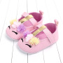 Wholesale High Quality Lovely Baby Kids Girl Flower Princess Shoes