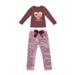 BROWN + PINK