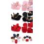 Wholesale High Quality Lovely Baby Kids Girl Flower Princess Shoes