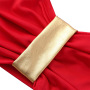 New Design American Independence Day Suspender Bikini Swimsuit Two Pieces Set for Baby and Kids