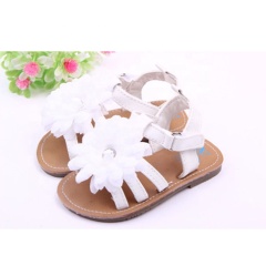 2021 summer cheap fashion comfort rhinestone shoes flower sandals