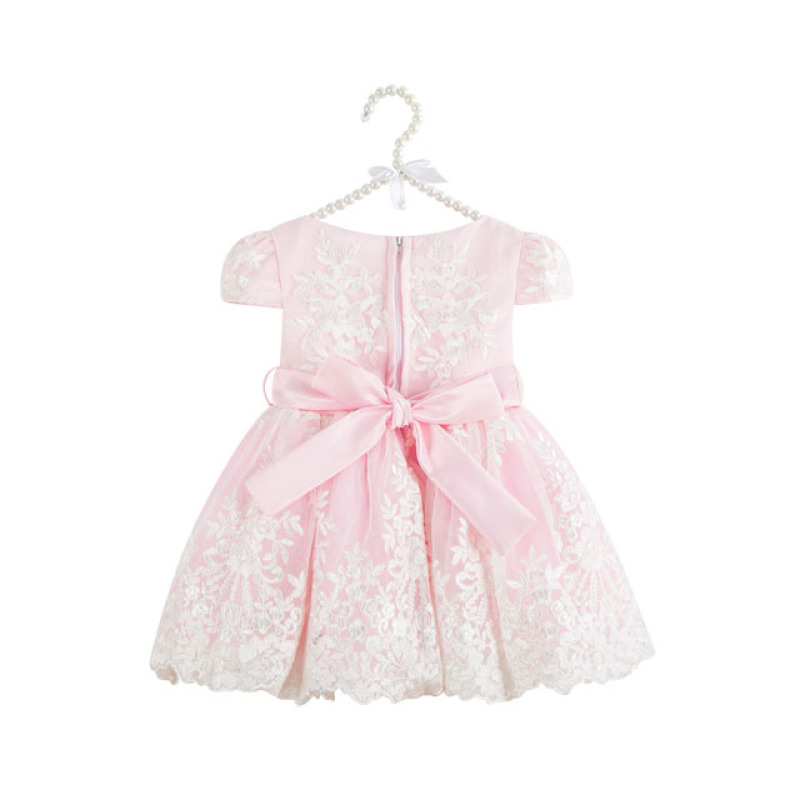 High Quality Children Frock Model Baby Girl Fancy Fashion Party Dress