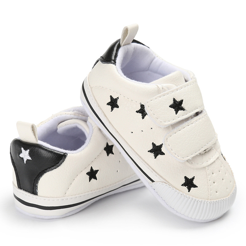 Wholesale Luxury Design Toddlers and Baby Girls PU Leather School Shoes for Outdoors