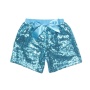 Wholesale Kids Girls Fashion Purple Sequin Shorts