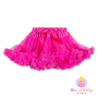 Hot sale mix color summer cheap skirt baby tutu fluffy tutu skirt for girls