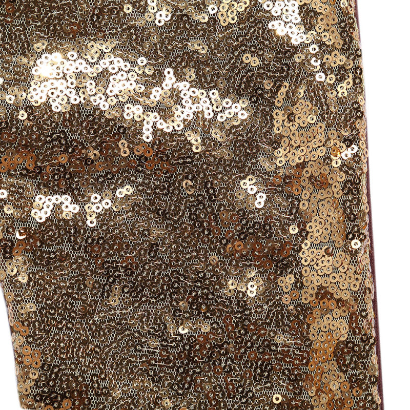 Wholesale Fashion Clothing  Long-Length Sequin Pants for Kids Girl