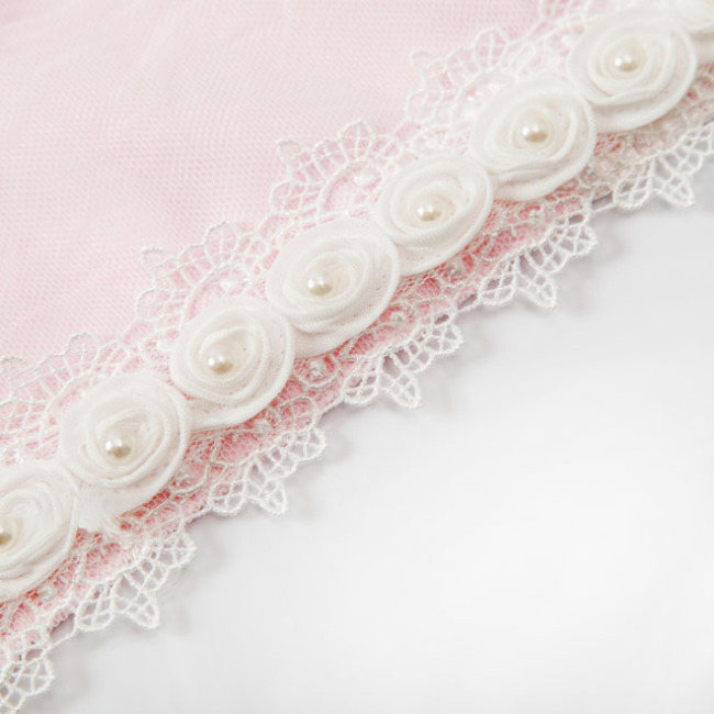 Wholesale baby pearl muslin swaddle baby organic soft blanket baby