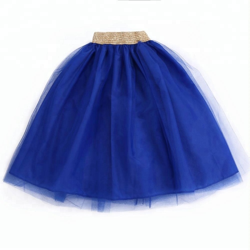 Latest Design Black Skirts Tutu For Girls Professional Fluffy Toddler Girls Ballet Tutus Wholesale