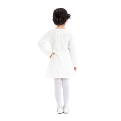 Wholesale New Born High Quality Trendy Baby Boutique Lace Dresses For Girls