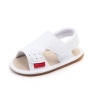 2021 summer baby casual shoes boys full grain leather sandals
