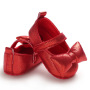 Wholesale Fancy New Born Baby Girl Shoes Manufacturer in China