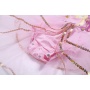 Wholesale Newborn Baby Girl Summer Romper Unicorn Printed Tutu dress