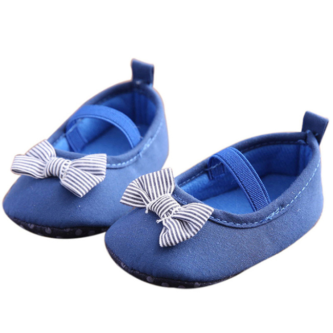 Wholesale Vintage Luxury Velvet Suede Baby and Kids Party Princess Shoes for Girls