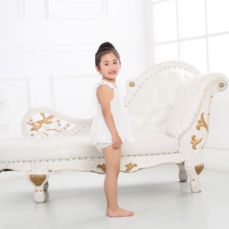 High Quality New Fashion Boutique Variety Lace 2 Piece Swing Set For Girls