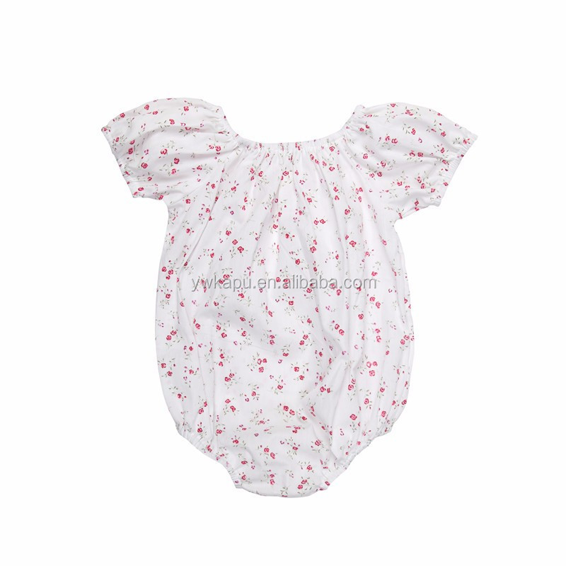 Wholesale price baby romper new design vintage lace romper wholesale price boutique clothing