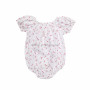 Wholesale price baby romper new design vintage lace romper wholesale price boutique clothing