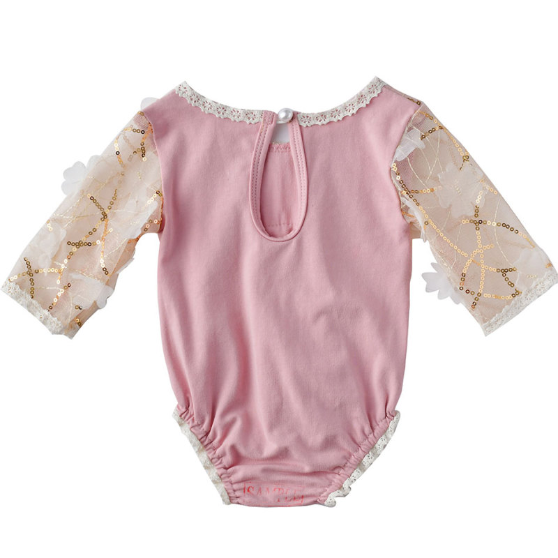 wholesale 3t summer infant and toddler girl clothing romper