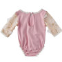 wholesale 3t summer infant and toddler girl clothing romper