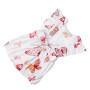 Comfortable short sleeve printed cloth fashion boutique big butterfly baby bubble romper